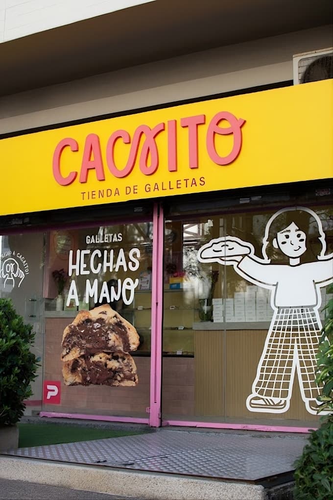 Cacaito Cookies