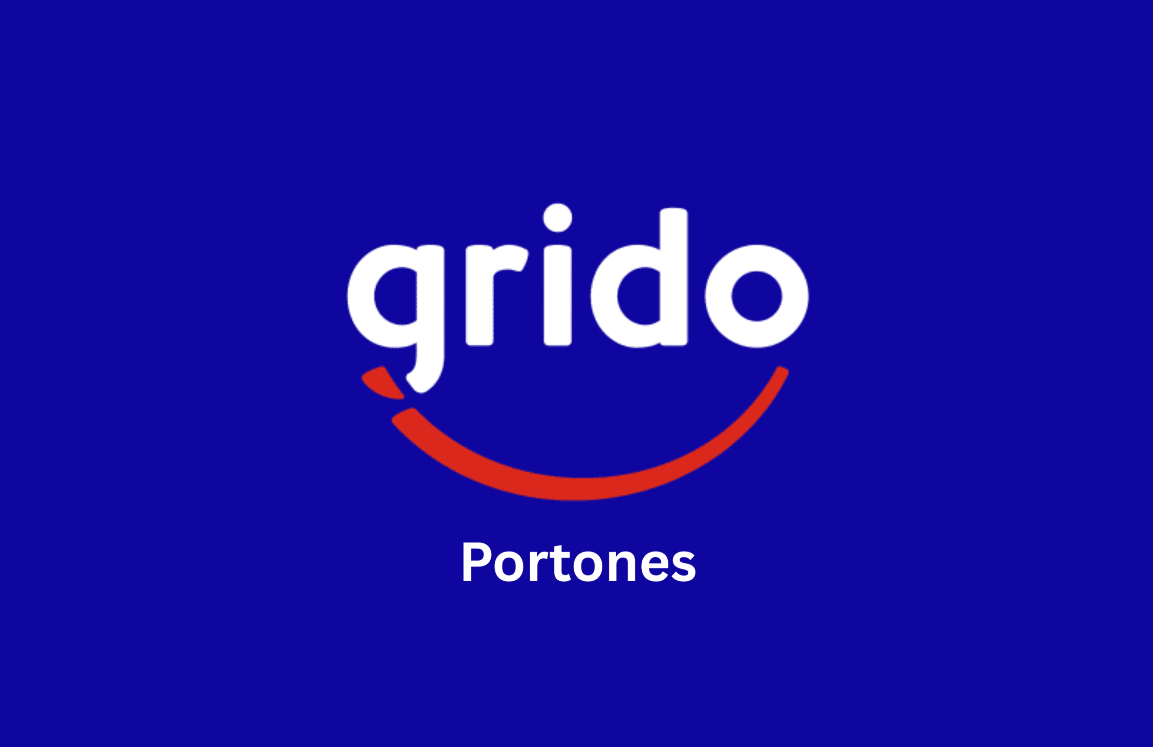 Grido Portones